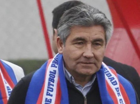 Pato Mardones y sus peticiones para la U de cara al 2023