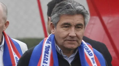 Patricio Mardones entrega la clave para que Manuel Pellegrini sea el DT de Chile.