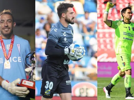 Yáñez elige entre De Paul, Pérez y Toselli para pelearle un puesto a Cortés