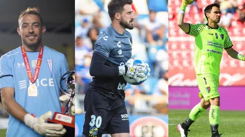 De Paul sería el guardameta que correría con ventaja