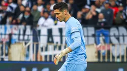 El portero pronto obtendrá la nacionalidad chilena