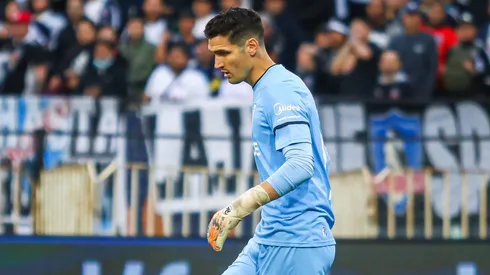 El portero pronto obtendrá la nacionalidad chilena