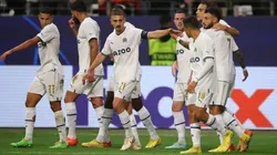 Marsella viene de caer ante el Tottenham inglés