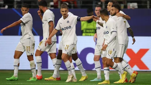 Marsella viene de caer ante el Tottenham inglés