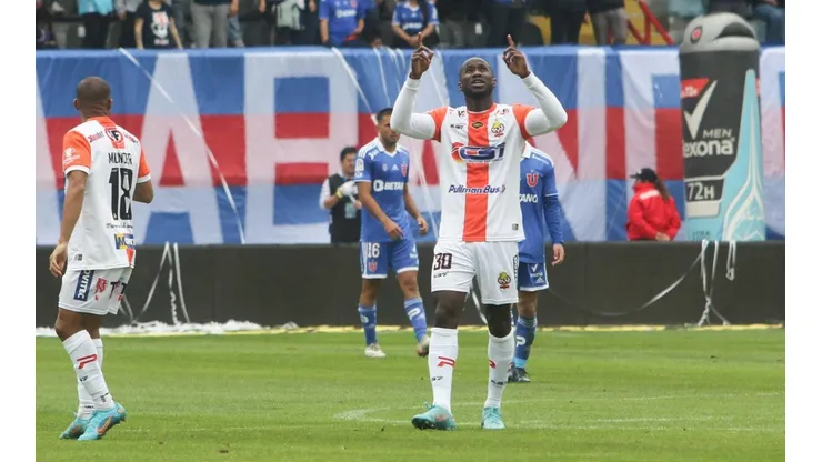 Cobresal le dio un nuevo mazazo a la U y se quedó con el cupo a la Sudamericana