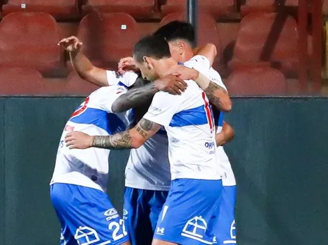 Yamil Asad sería la gran sorpresa de la UC para enfrentar a Antofagasta