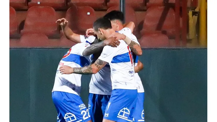 Los Cruzados tendrían casi definida su formación para enfrentar a Antofagasta
