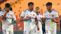 El defensor azul se refirió al tema de la capitanía en la U