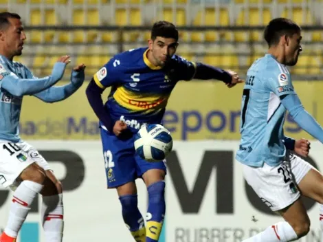 ¿A qué hora juega O'Higgins vs Everton en la última fecha?