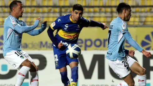 Everton está en el 4° lugar del Campeonato Nacional.