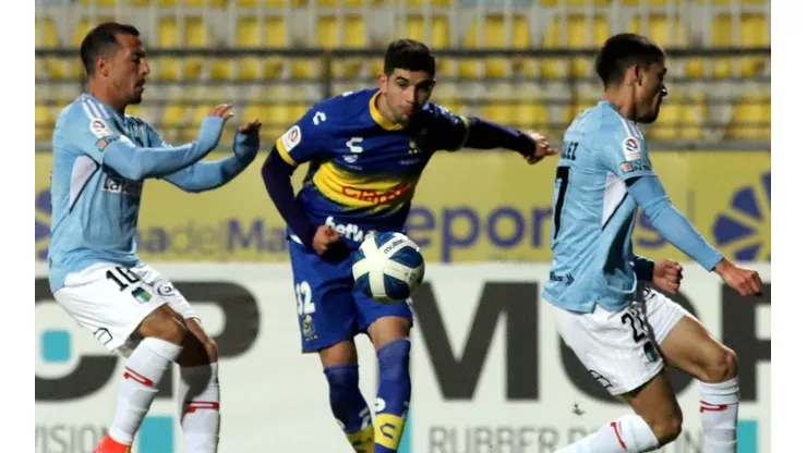 Everton está en el 4° lugar del Campeonato Nacional.