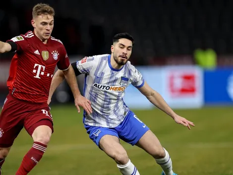 ¿Dónde ver Bayern Múnich vs Hertha Berlín por la Bundesliga?