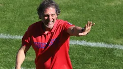 Mario Salas nunca fue una opción para llegar a la U en 2023.