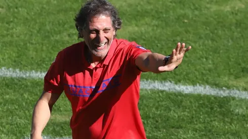 Mario Salas nunca fue una opción para llegar a la U en 2023.