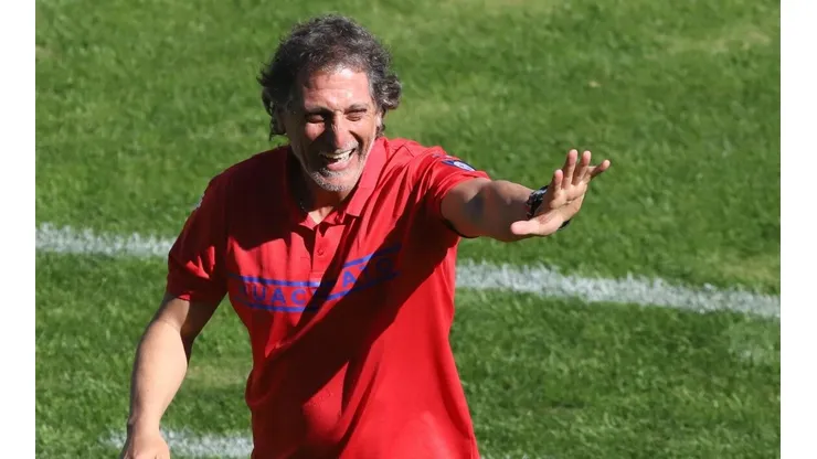 Mario Salas nunca fue una opción para llegar a la U en 2023.