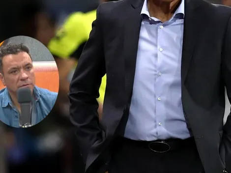 Palma propone como DT de la U a una gloria azul que ganó la Libertadores