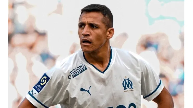 Alexis Sánchez fue titular en la última derrota ante Tottenham.