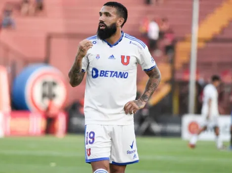 Ronnie quiere una revancha y cumplir todo su contrato en la U