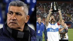 El Beto Acosta la tiene clara sobre el Chapa.