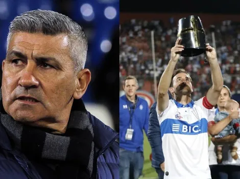 Acosta pone en lo más alto a Fuenzalida: "Debe ser el gran ídolo"