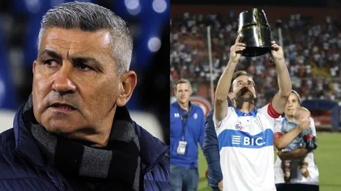 El Beto Acosta la tiene clara sobre el Chapa.