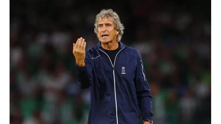 Carlos Caszely no ve a Manuel Pellegrini en la selección chilena