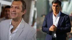 El dirigente del Cacique aseguró el técnico se queda