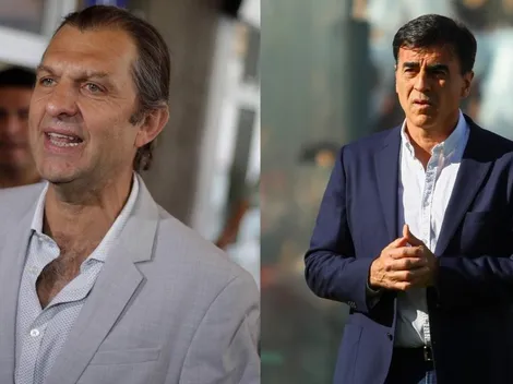 Aníbal Mosa confirma que Quinteros se queda en Colo Colo