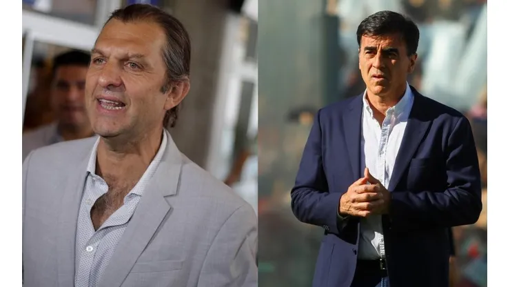El dirigente del Cacique aseguró el técnico se queda