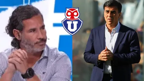 A Poli le gusta el estilo Quinteros para la U.