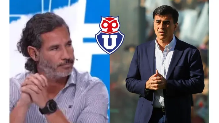 A Poli le gusta el estilo Quinteros para la U.