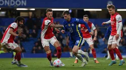 Chelsea suma tres partidos sin ganar en la Premier League.