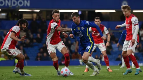 Chelsea suma tres partidos sin ganar en la Premier League.