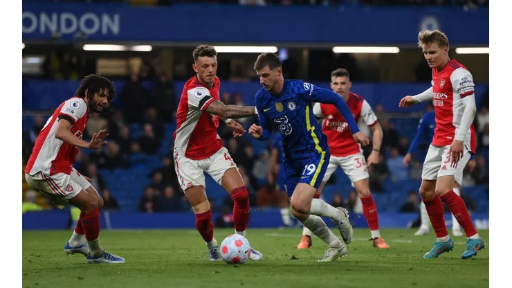 Chelsea suma tres partidos sin ganar en la Premier League.