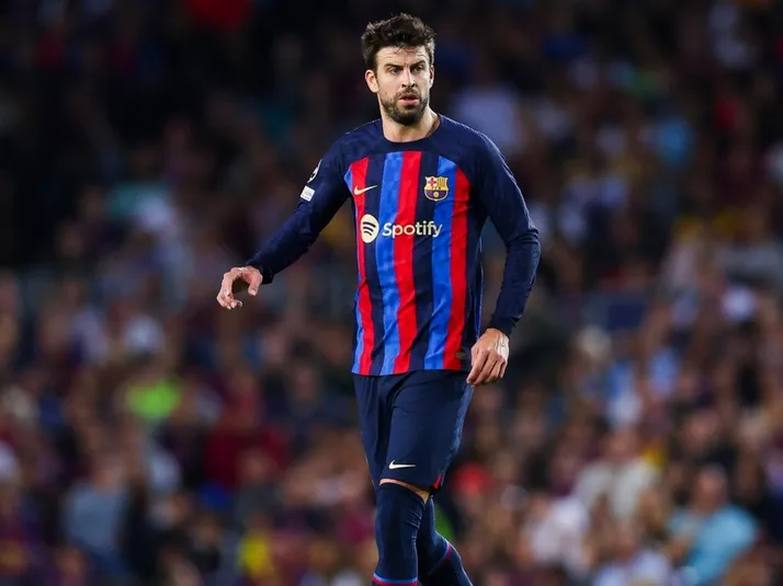 ¿A qué hora despide Barcelona a Piqué vs Almería?