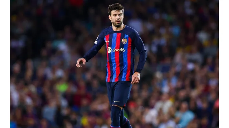 Gerard Piqué anunició de manera sorpresiva su retiro del fútbol.