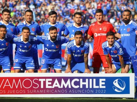 Los jugadores que vestirían por última vez la camiseta de la U