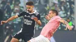 Luciano Aued dejará la UC al final de la temporada 2022