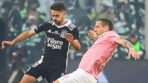 Luciano Aued dejará la UC al final de la temporada 2022