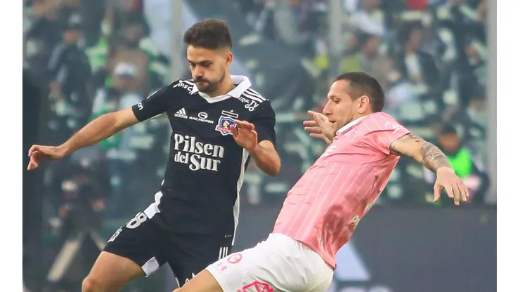 Luciano Aued dejará la UC al final de la temporada 2022
