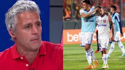 La llamativa opinión de Méndez que llamó la atención de los hinchas azules.