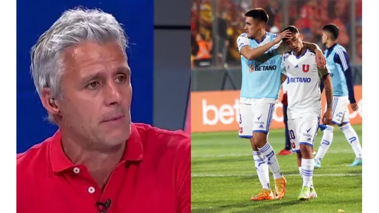 La llamativa opinión de Méndez que llamó la atención de los hinchas azules.
