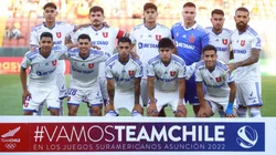 Sebastián Miranda prepara una inédita línea de tres para jugar el último partido ante Cobresal