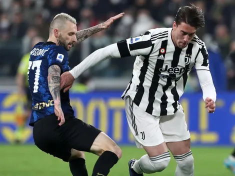 Horario: Juventus e Inter juegan el Derbi de Italia en la Serie A