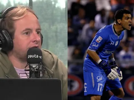 Coke Hevia duda que Toselli llegue a Colo Colo para el 2023