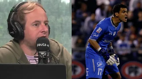 El periodista duda con que el portero llegue al Cacique