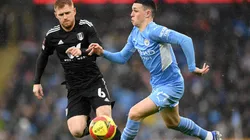 El partido se jugará en el Etihad Stadium