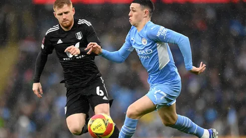El partido se jugará en el Etihad Stadium