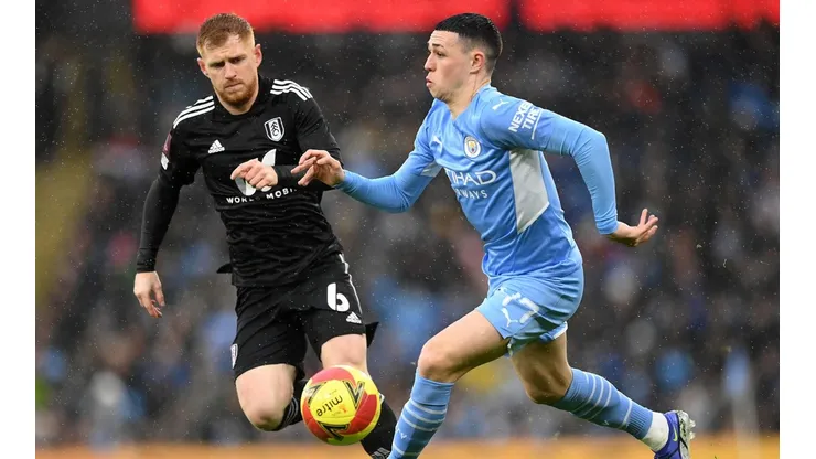 El partido se jugará en el Etihad Stadium