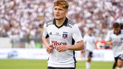 Leonardo Gil enciende las alarmas de partida en Colo Colo